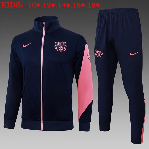 Ninos Chandal Barcelona 2025-2026 Azul 5